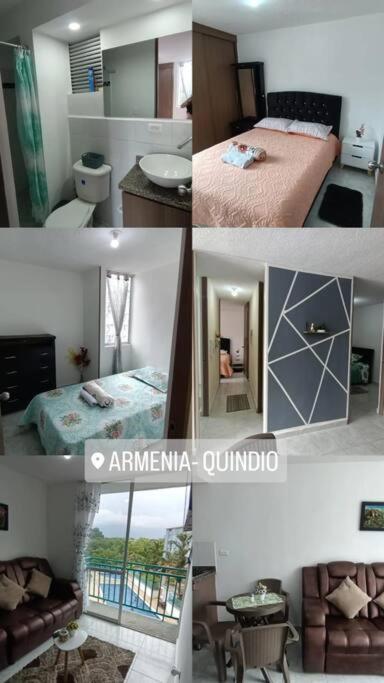 Andromeda House Apartment Armenia  Exterior photo